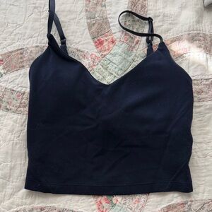 lululemon athletica Navy Camisole